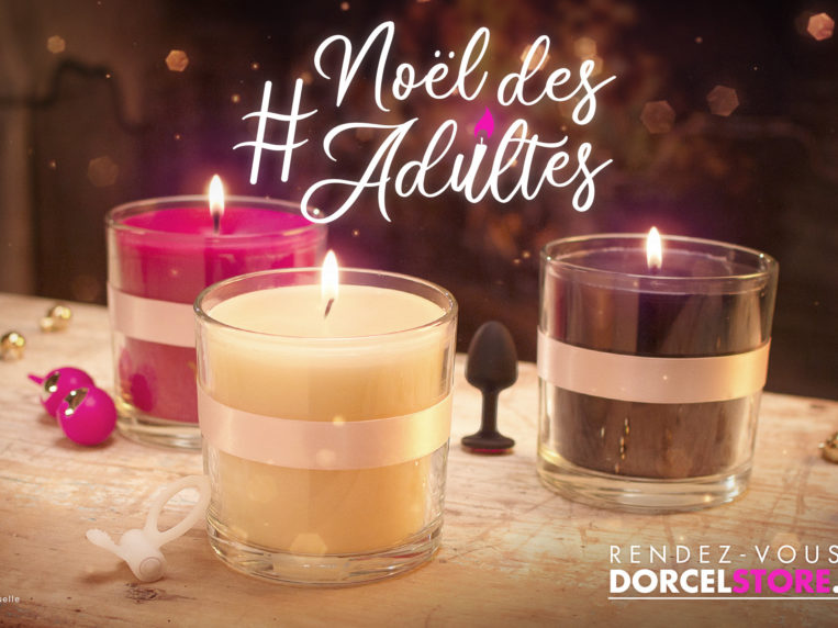 Bougies surprises Marc Dorcel