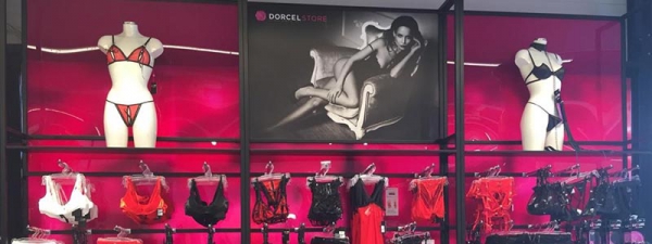 MARC DORCEL ouvre un lovestore à Rouen