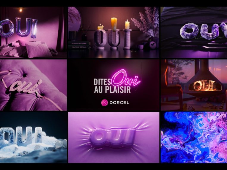 Dites oui au plaisir! La nouvelle campagne Dorcel