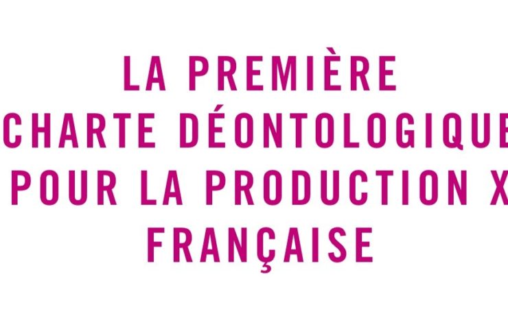 Charte deontologique production x